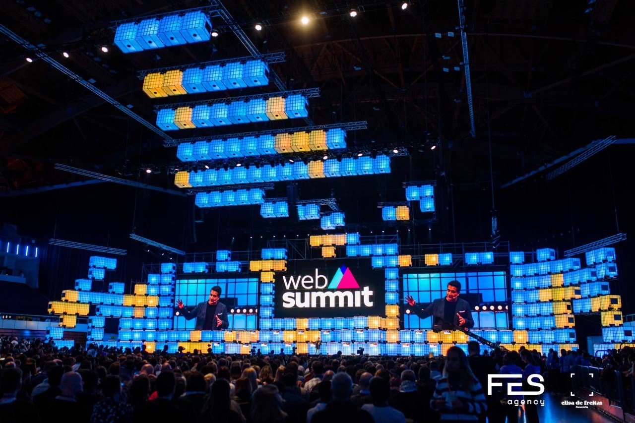 You are currently viewing Why should a manufacturing company go to a tech event? Notes from Web Summit