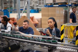 How To Get A High Engagement Level From Operators On A Production Line