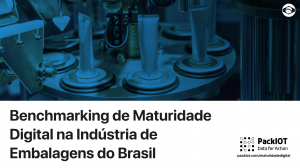Maturidade Digital na Indústria de Embalagens do Brasil tem um longo caminho a percorrer, diz estudo nacional
